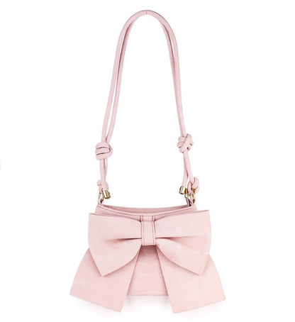 Borsa stoffa con fiocco 26x17 Nexis - Madrhèlen