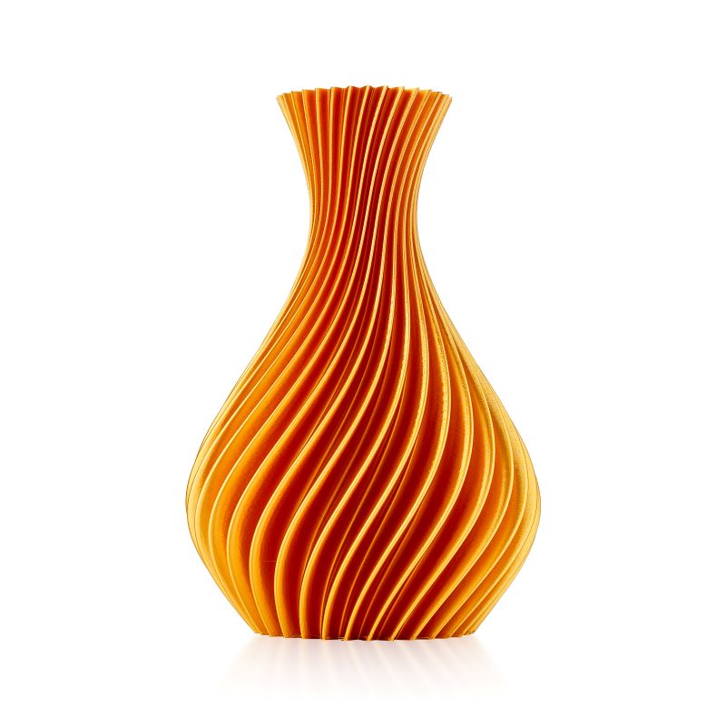 Vaso PLA 'Linea Plissè' 17x25 Nexis - Madrhèlen