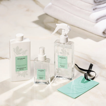 Profumatore per bucato 250ml 'Patchouli smeraldo' - Millefiori Milano