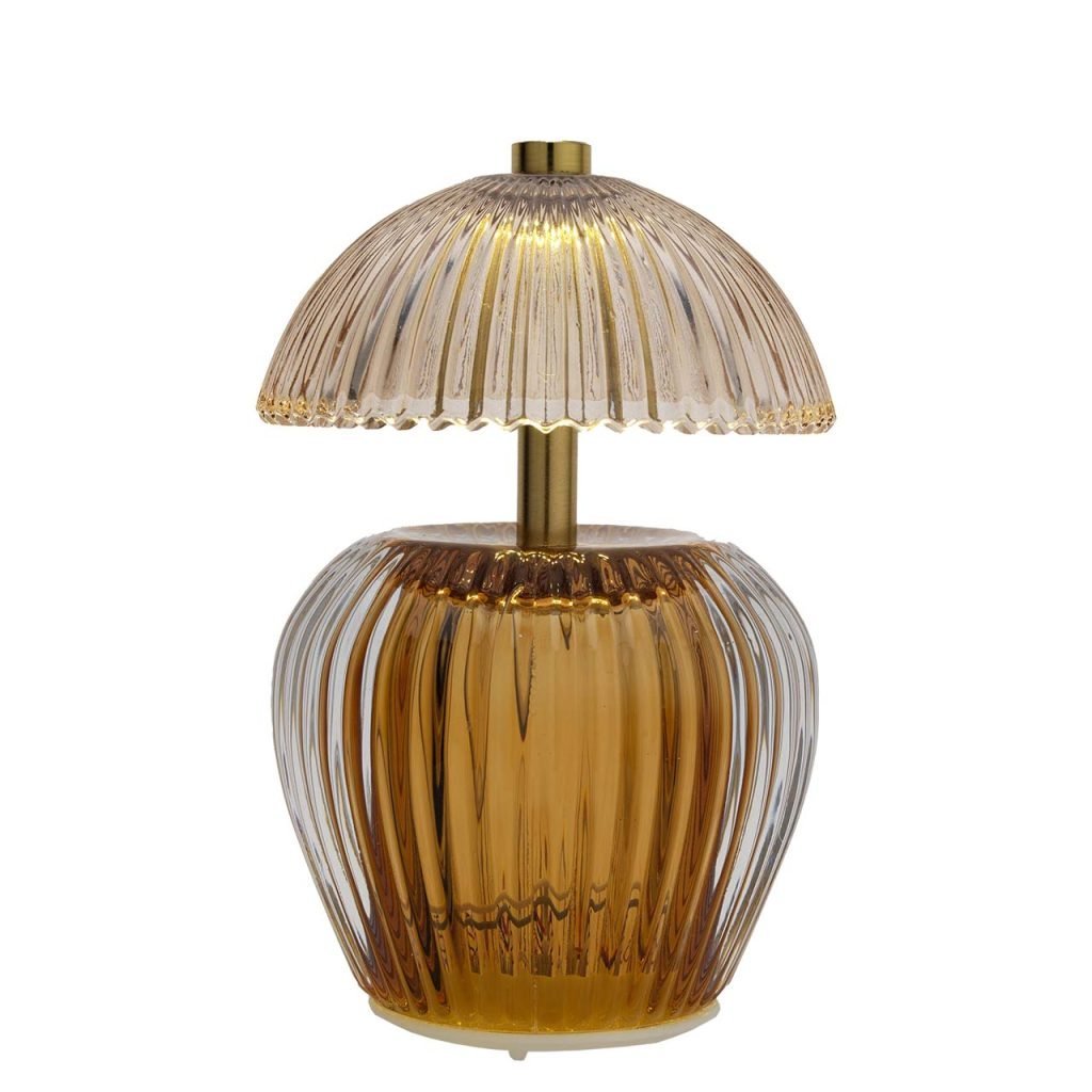Lampada da tavolo a led D11 H16 - Bagutta