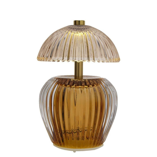 Lampada da tavolo a led D11 H16 - Bagutta