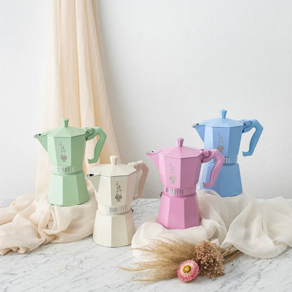 Moka Exclusive light crema 3 TZ  - Bialetti