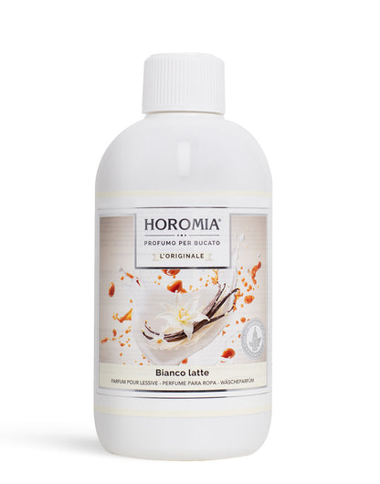 Profuma bucato Bianco latte - HOROMIA