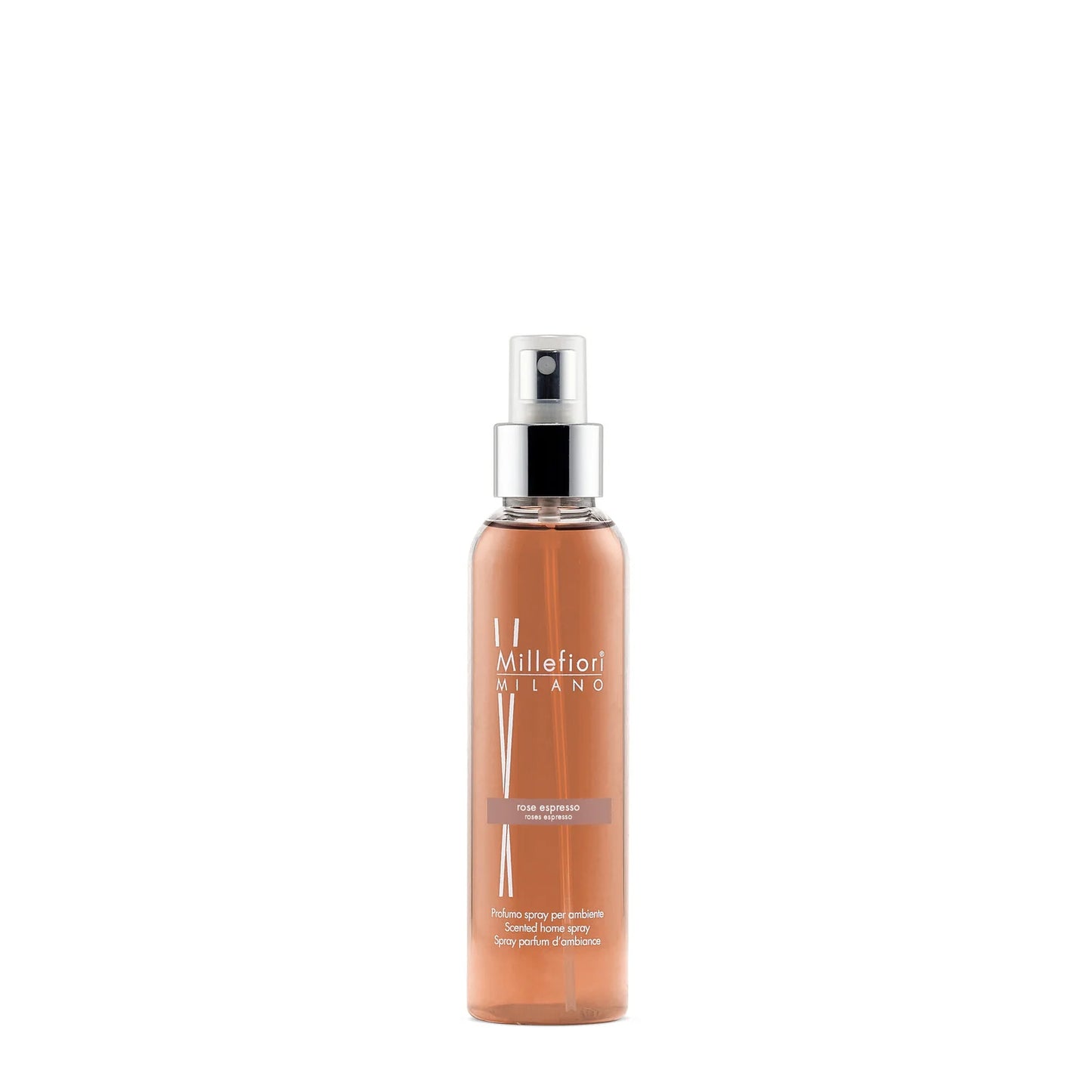 Rose Espresso spray per ambiente 150ml - Millefiori Milano