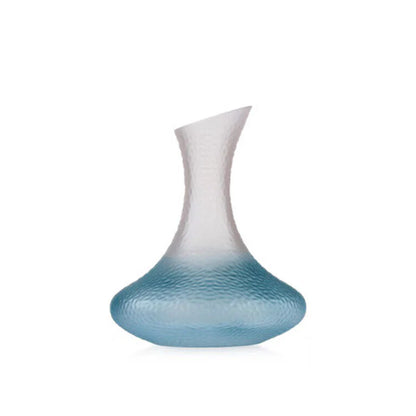 Decanter vetro D21xH24 1,8lt 'linea Bubble' - Madrhélen