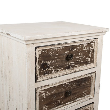 Cassettiera a 4 cassetti 44x35xH81 - Clayre&Effe