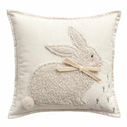 Cuscino Little Joy Panna 45x45 - Clodette