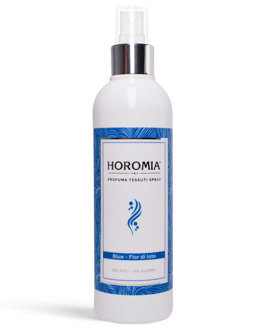 Deotessuti spray Blue Fior di loto - HOROMIA