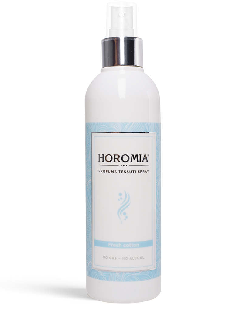 Deotessuti Spray Fresch cotton - Horomia