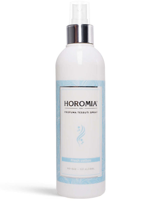 Deotessuti Spray Fresch cotton - Horomia