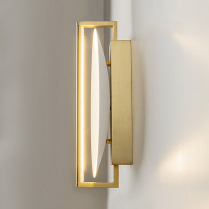 Applique 'Mira' a led L34xP11XH30