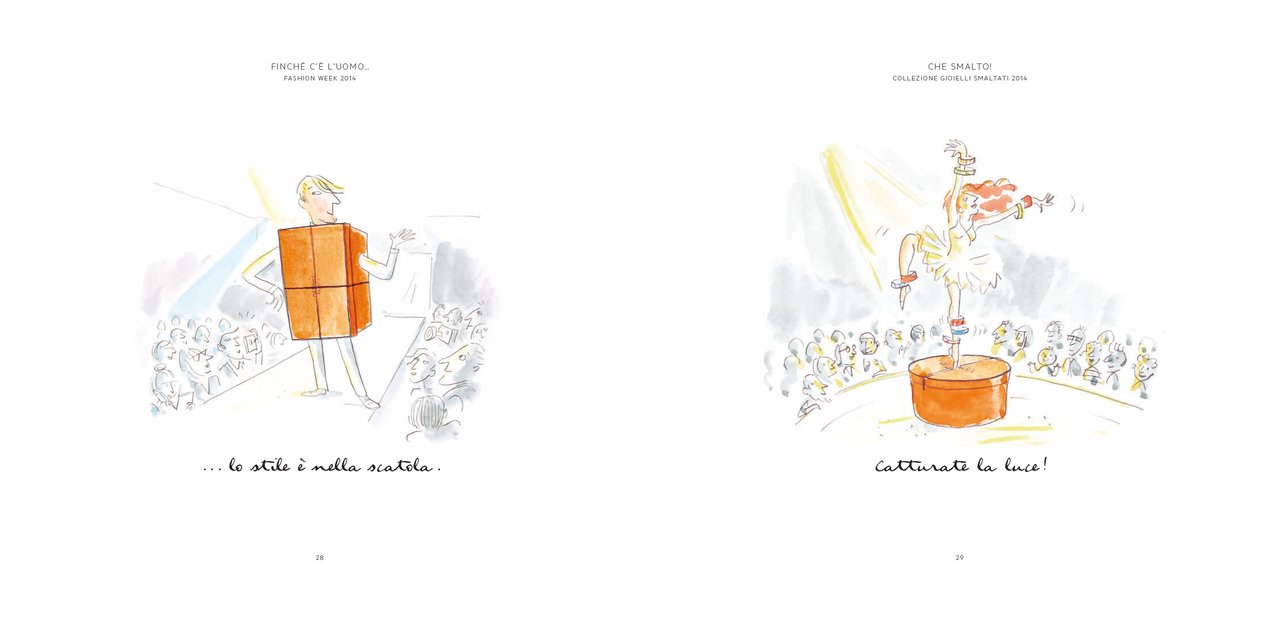 Ippocampo - Hermès.Giorni felici.