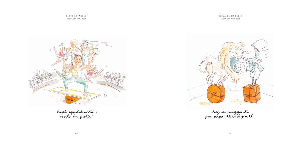 Ippocampo - Hermès.Giorni felici.