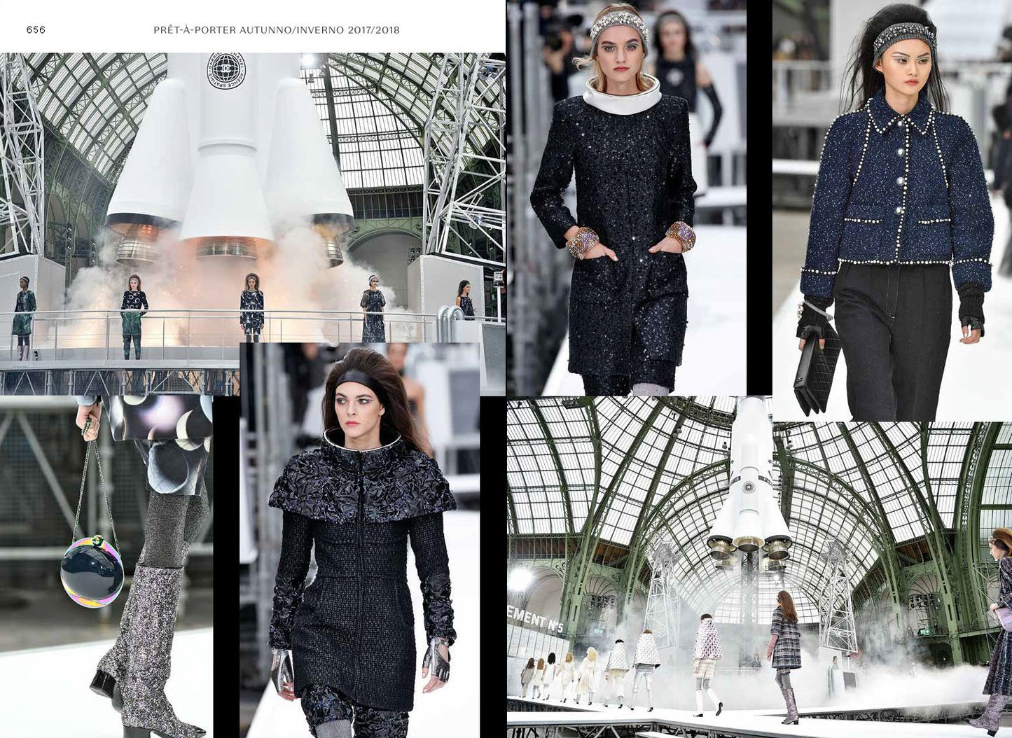 Chanel.Sfilate - L'ippocampo