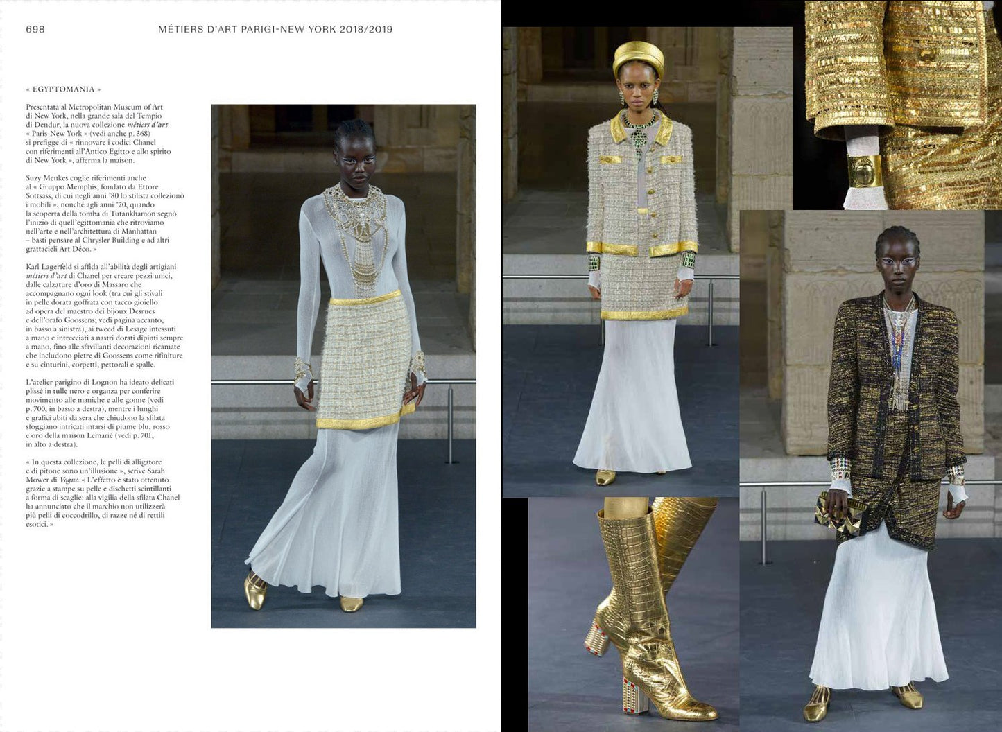 Chanel.Sfilate - L'ippocampo