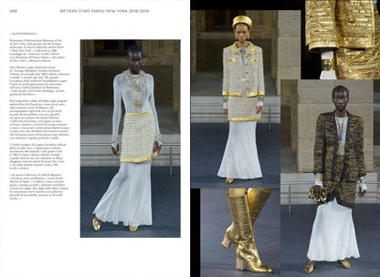 Chanel.Sfilate - L'ippocampo