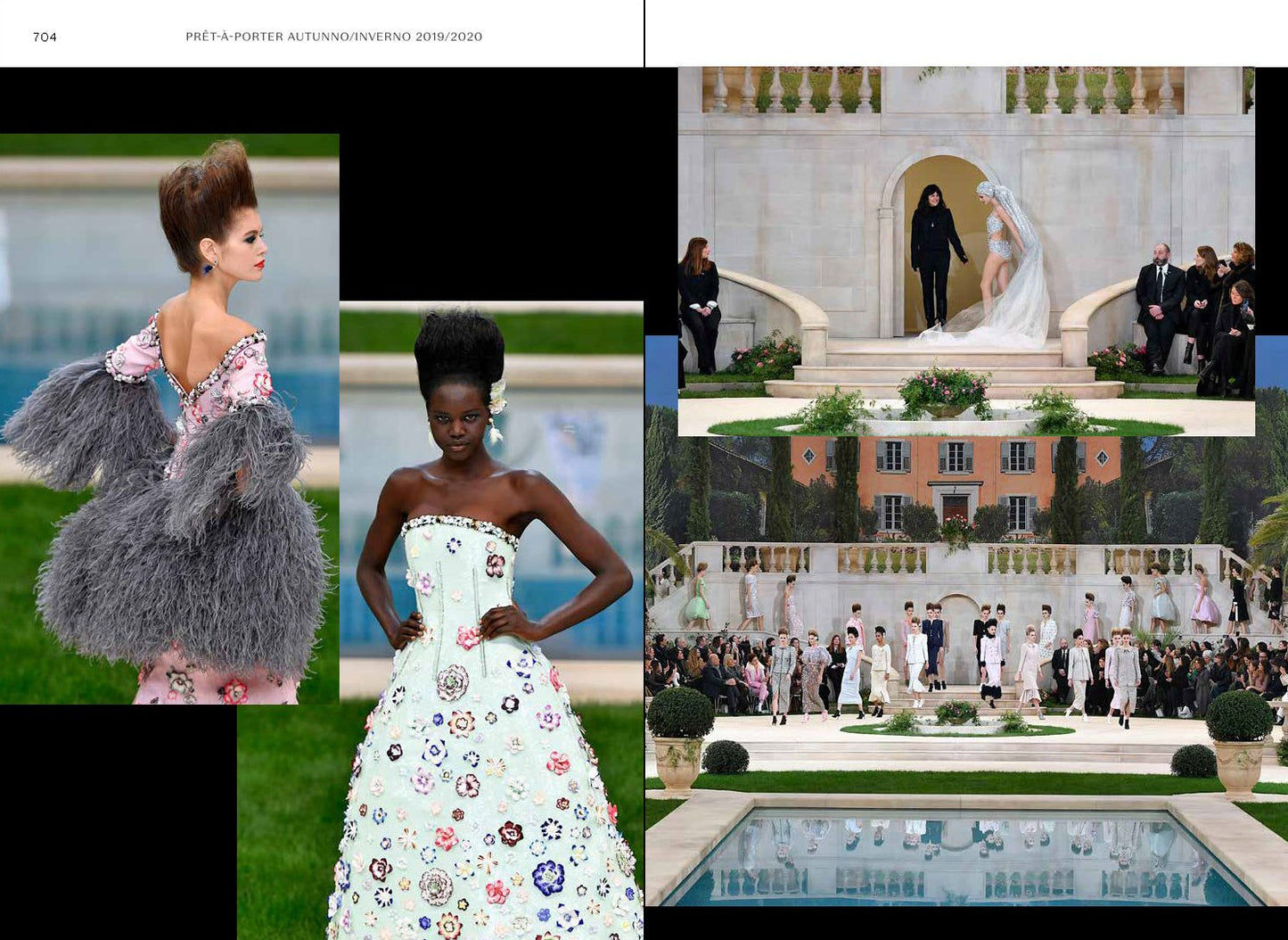 Chanel.Sfilate - L'ippocampo