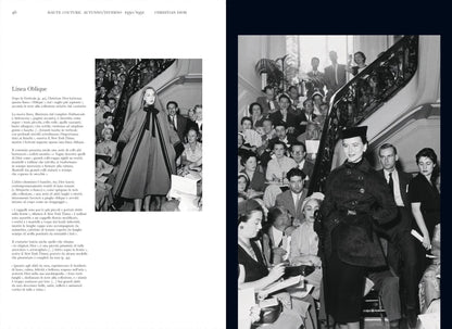 Dior.Sfilate - L'ippocampo