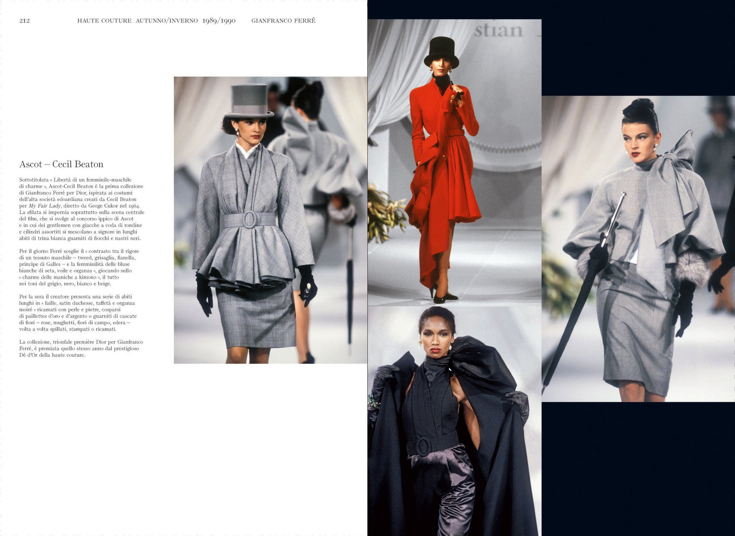 Dior.Sfilate - L'ippocampo