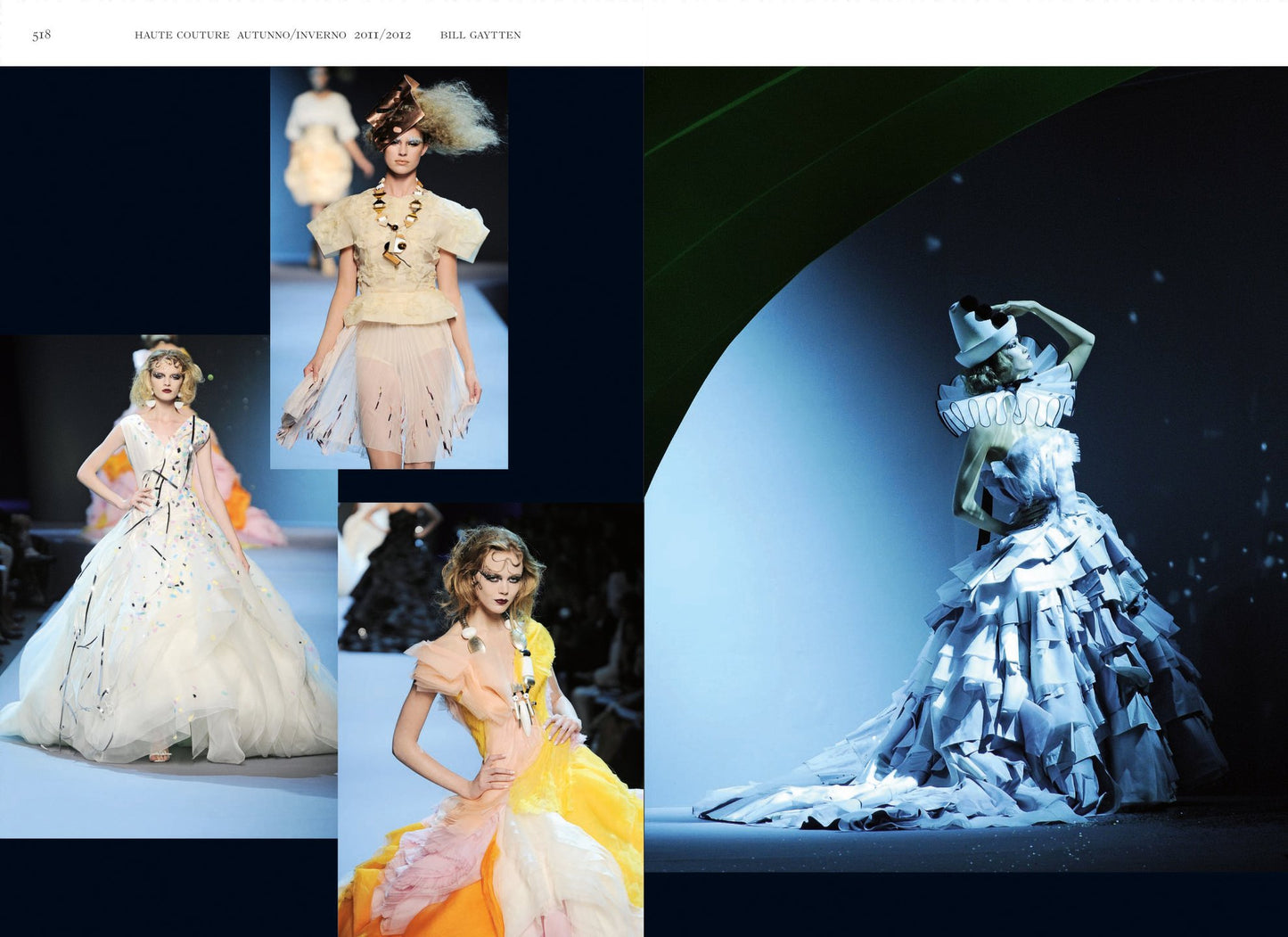 Dior.Sfilate - L'ippocampo