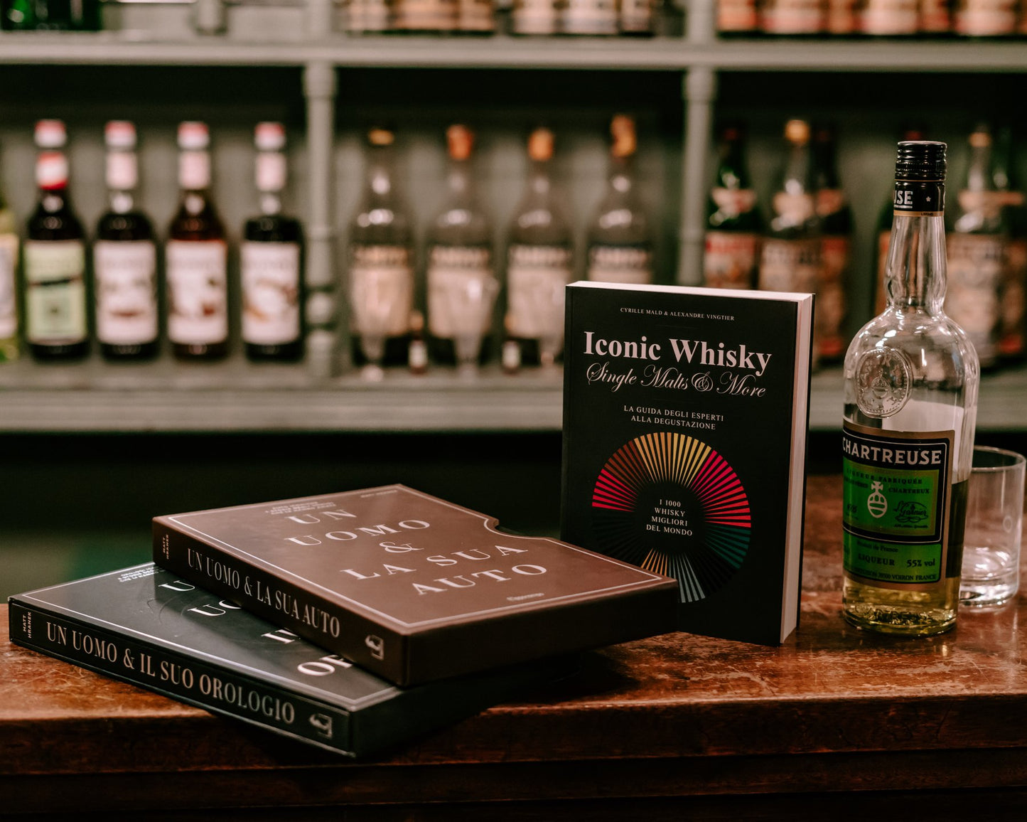 Un uomo e il suo orologio - L'ippocampo