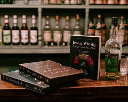 Un uomo e il suo orologio - L'ippocampo