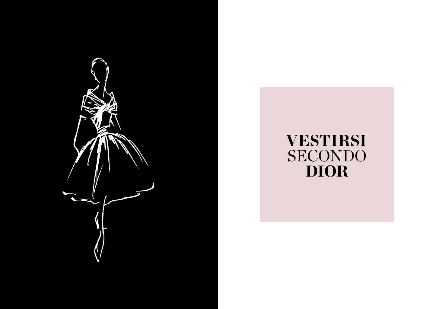 Il mondo secondo Christian Dior - Il Castello