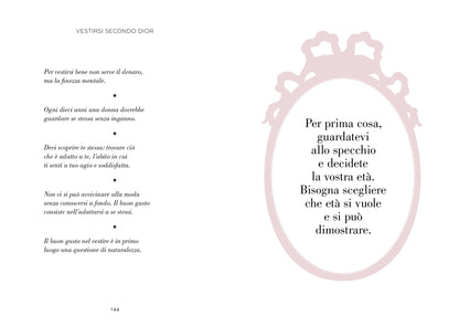 Il mondo secondo Christian Dior - Il Castello