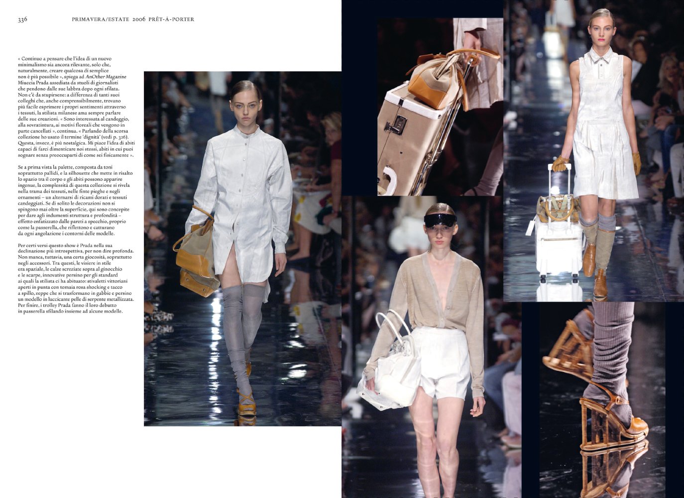 Prada.Sfilate - L'ippocampo