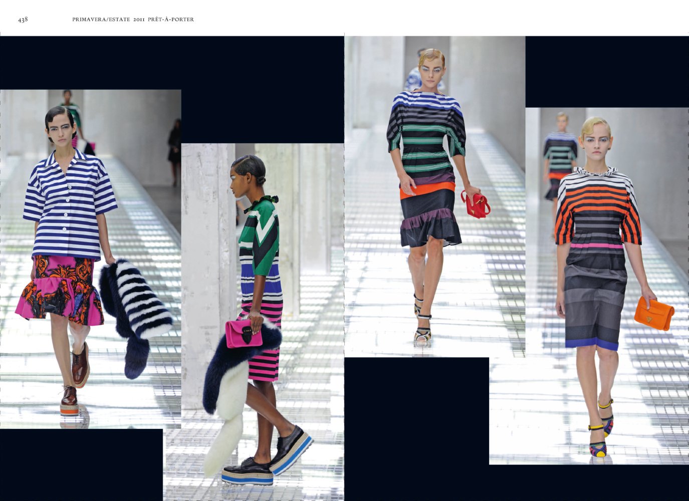 Prada.Sfilate - L'ippocampo