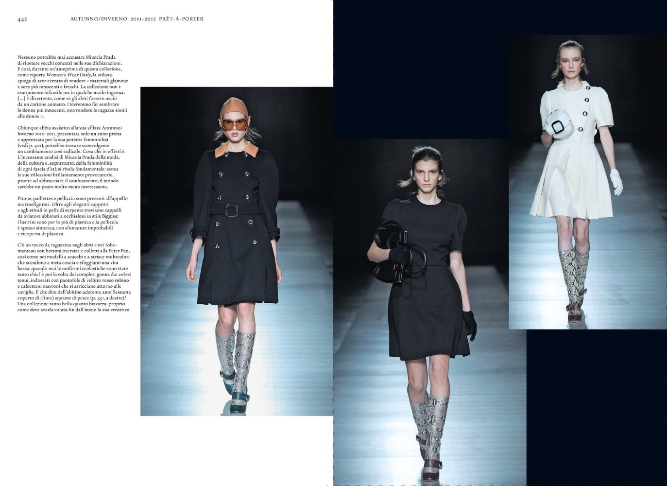 Prada.Sfilate - L'ippocampo