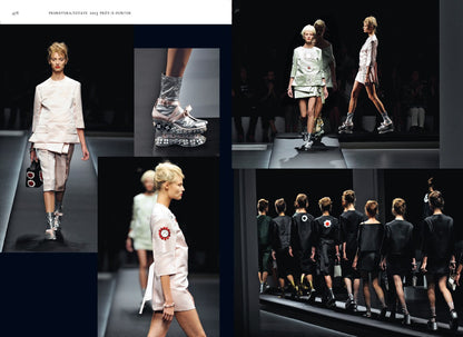 Prada.Sfilate - L'ippocampo