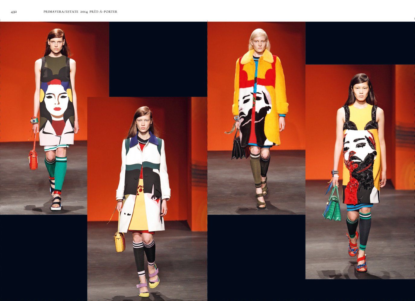 Prada.Sfilate - L'ippocampo