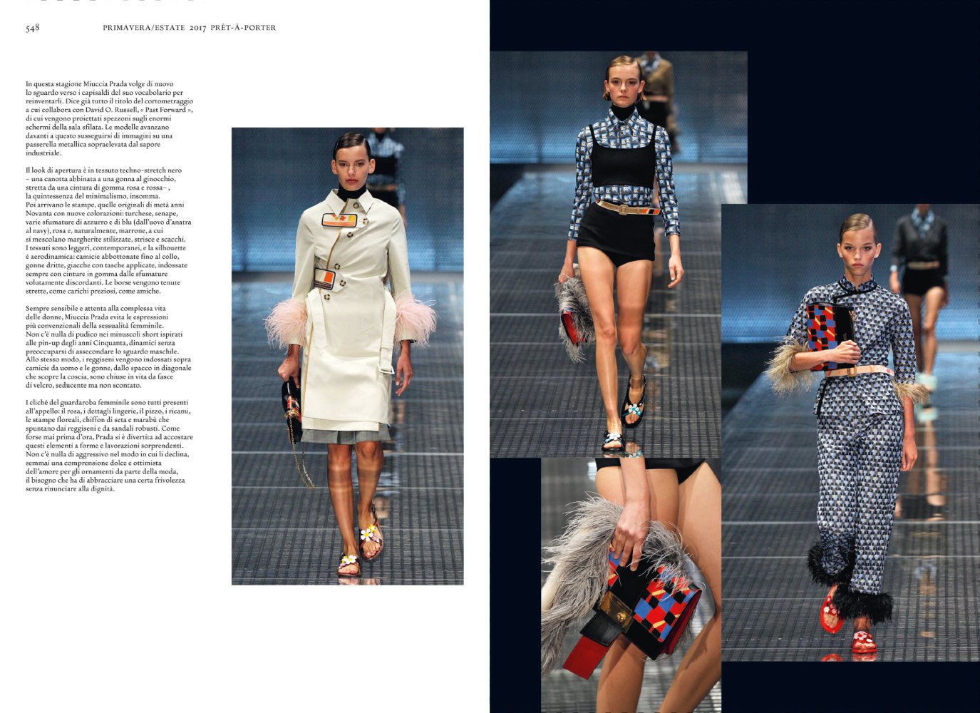 Prada.Sfilate - L'ippocampo