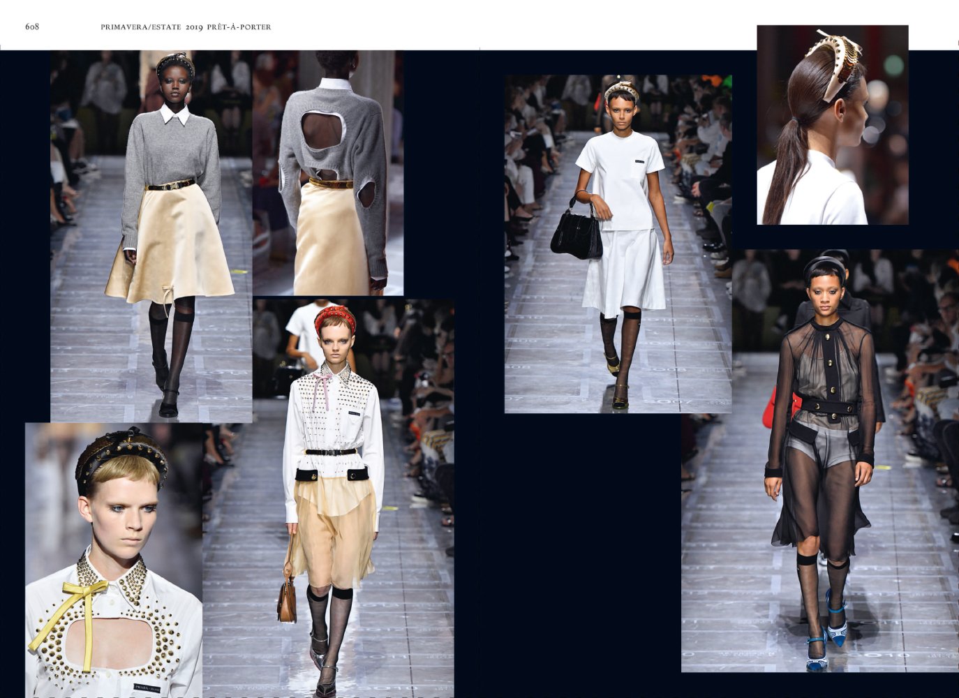 Prada.Sfilate - L'ippocampo