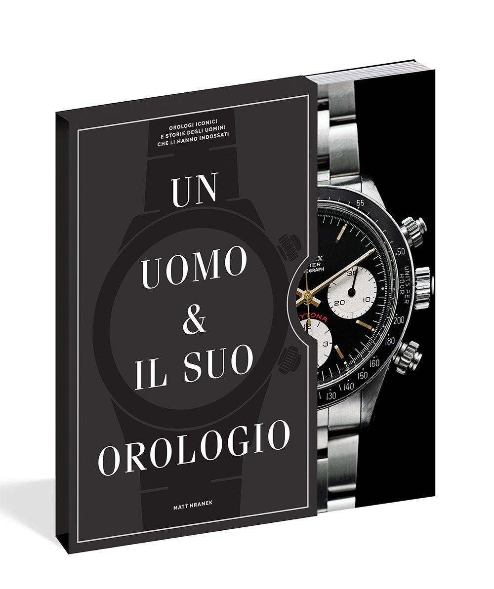 Un uomo e il suo orologio - L'ippocampo