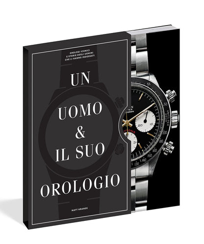 Un uomo e il suo orologio - L'ippocampo