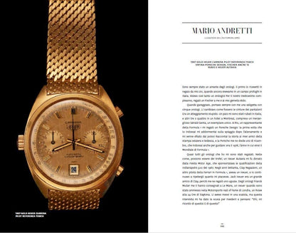 Un uomo e il suo orologio - L'ippocampo