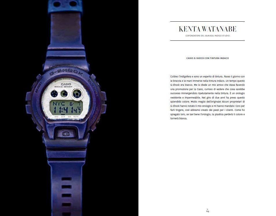 Un uomo e il suo orologio - L'ippocampo