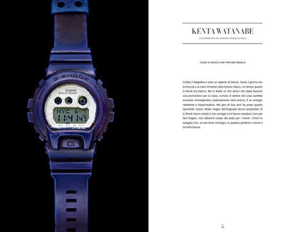 Un uomo e il suo orologio - L'ippocampo