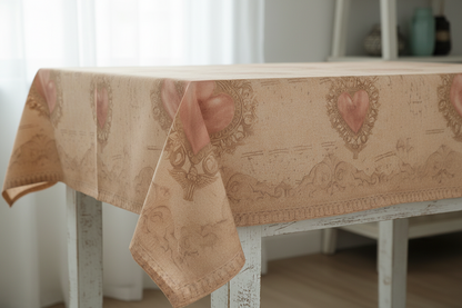 Tovaglia serie ‘Devota Ex Voto’ 150x320 - Blanc Maricló