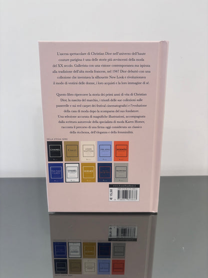 Dior.La storia dell'iconica casa di moda - Il Castello