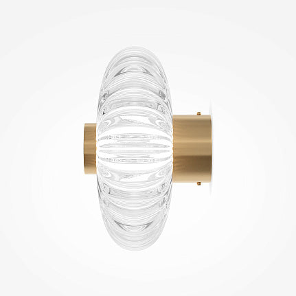 Applique 'Amulet' a led in 2 misure