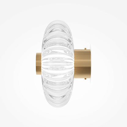 Applique 'Amulet' a led in 2 misure