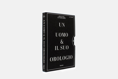 Un uomo e il suo orologio - L'ippocampo