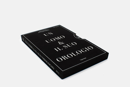 Un uomo e il suo orologio - L'ippocampo