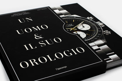 Un uomo e il suo orologio - L'ippocampo