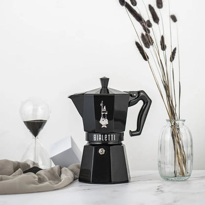 Moka Exclusive light nero 3 TZ  - Bialetti