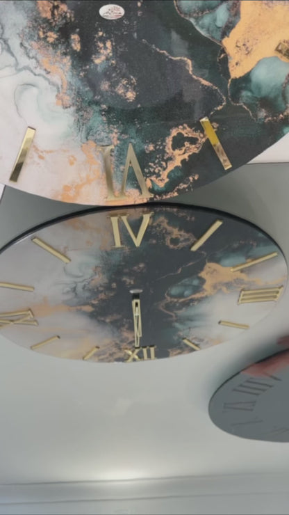 Orologio da parete D60 - Artemania