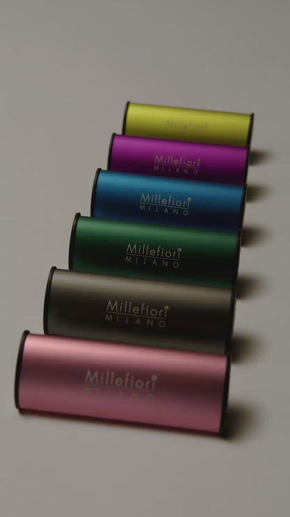 Profumatore auto Zenzero Lucente - Millefiori Milano